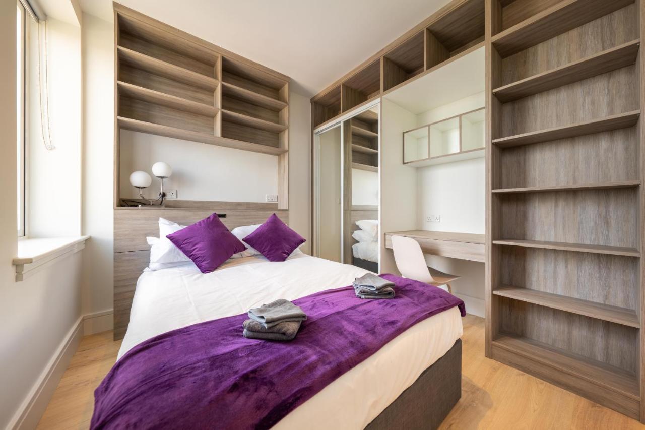 Cozy Apartments - Free Wifi And Parking Onsite Feltham Exterior photo